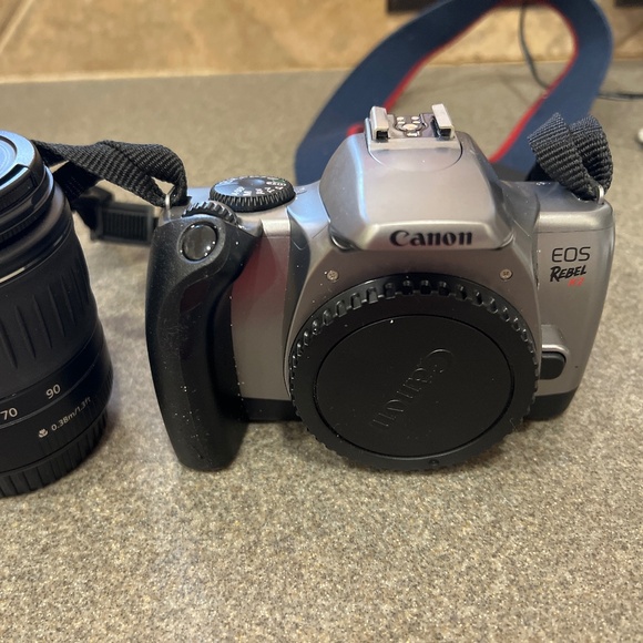 Cannon EOS Rebel K2 - Picture 1 of 1